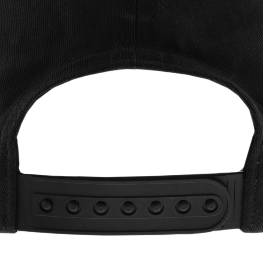 Alternative Image for ProductEmporio Armani Baseball Logo Cap Black3